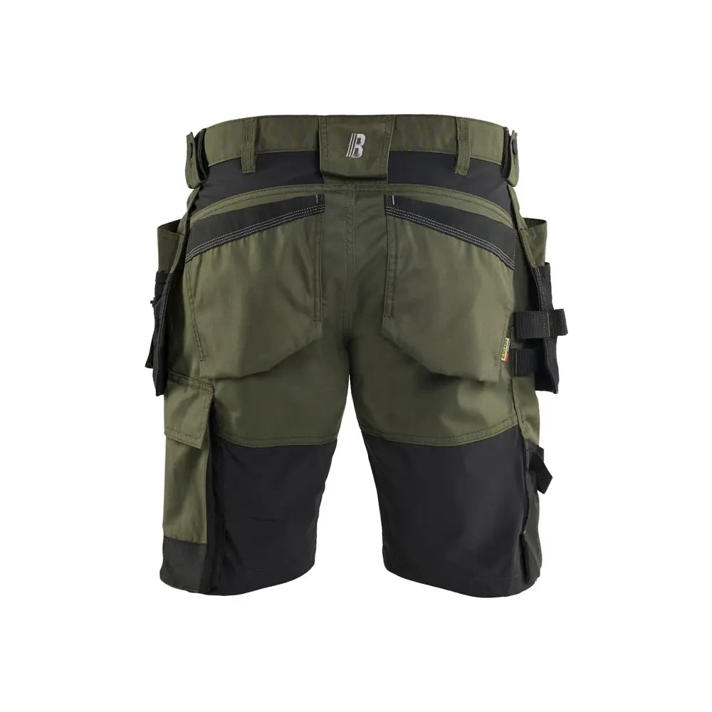 Blåkläder Riipputaskushortsit stretch 17521832 - Blåkläder työvaatteet