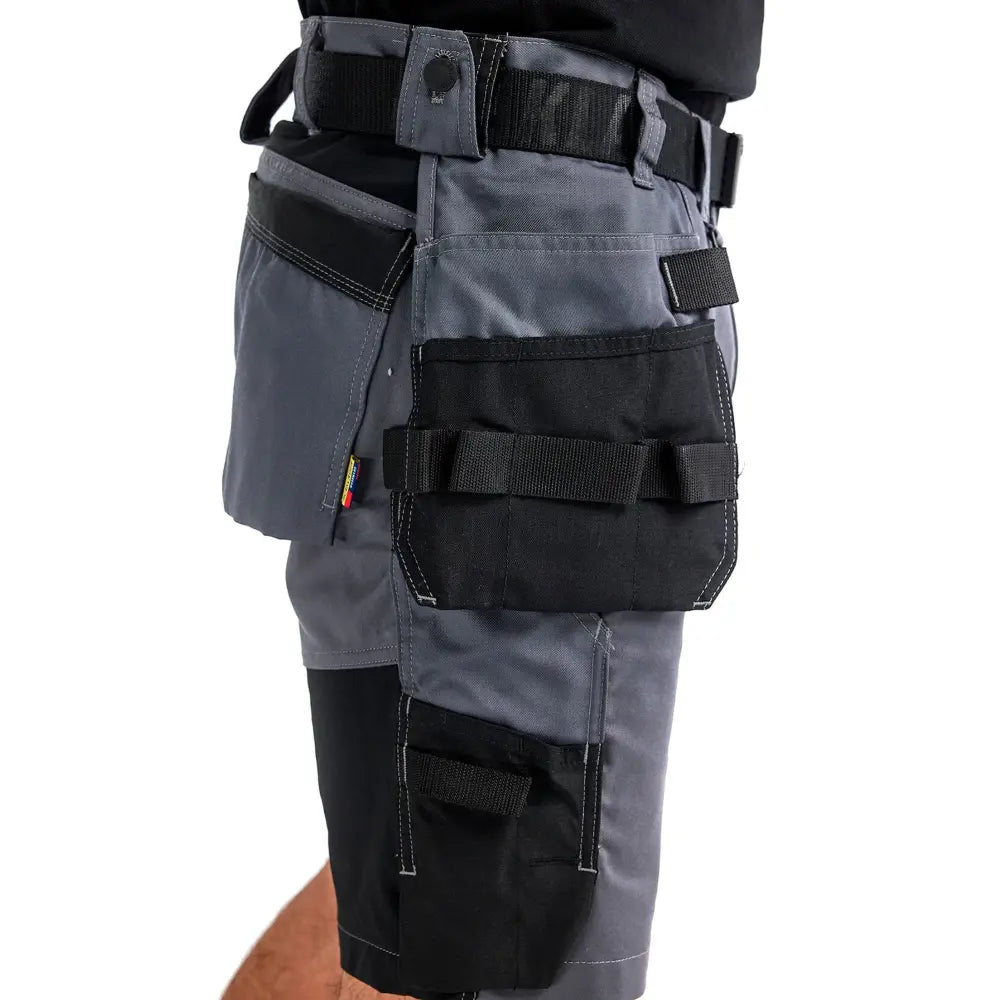 Blåkläder Riipputaskushortsit stretch 17521832 - Blåkläder työvaatteet