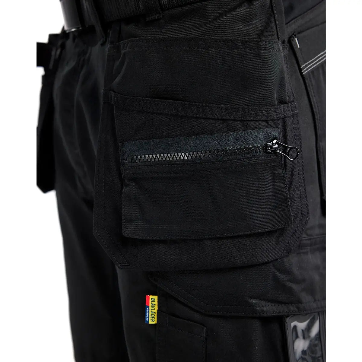 Blåkläder Riipputaskushortsit stretch 17521832 - Blåkläder työvaatteet