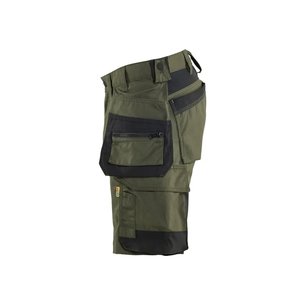 Blåkläder Riipputaskushortsit stretch 17521832 - Blåkläder työvaatteet