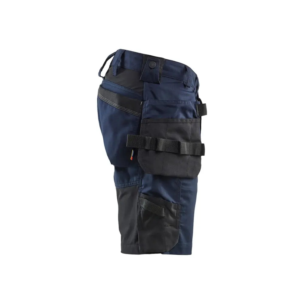 Blåkläder Riipputaskushortsit stretch 17521832 - Blåkläder työvaatteet