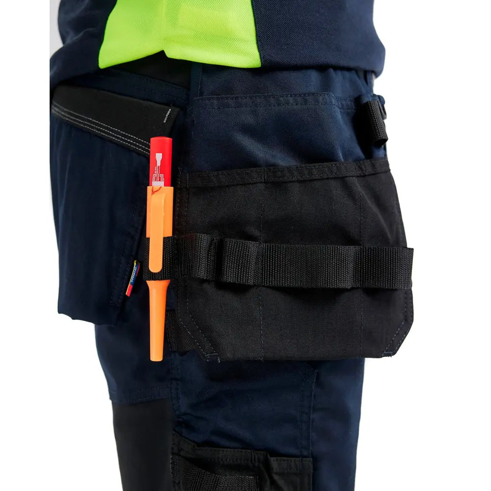 Blåkläder Riipputaskushortsit stretch 17521832 - Blåkläder työvaatteet
