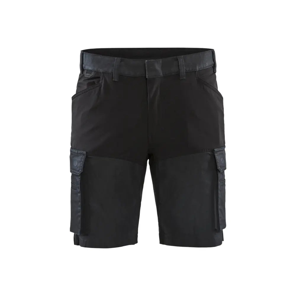 Blåkläder Shortsit denim stretch 14371147 - C44 - Työvaatteet