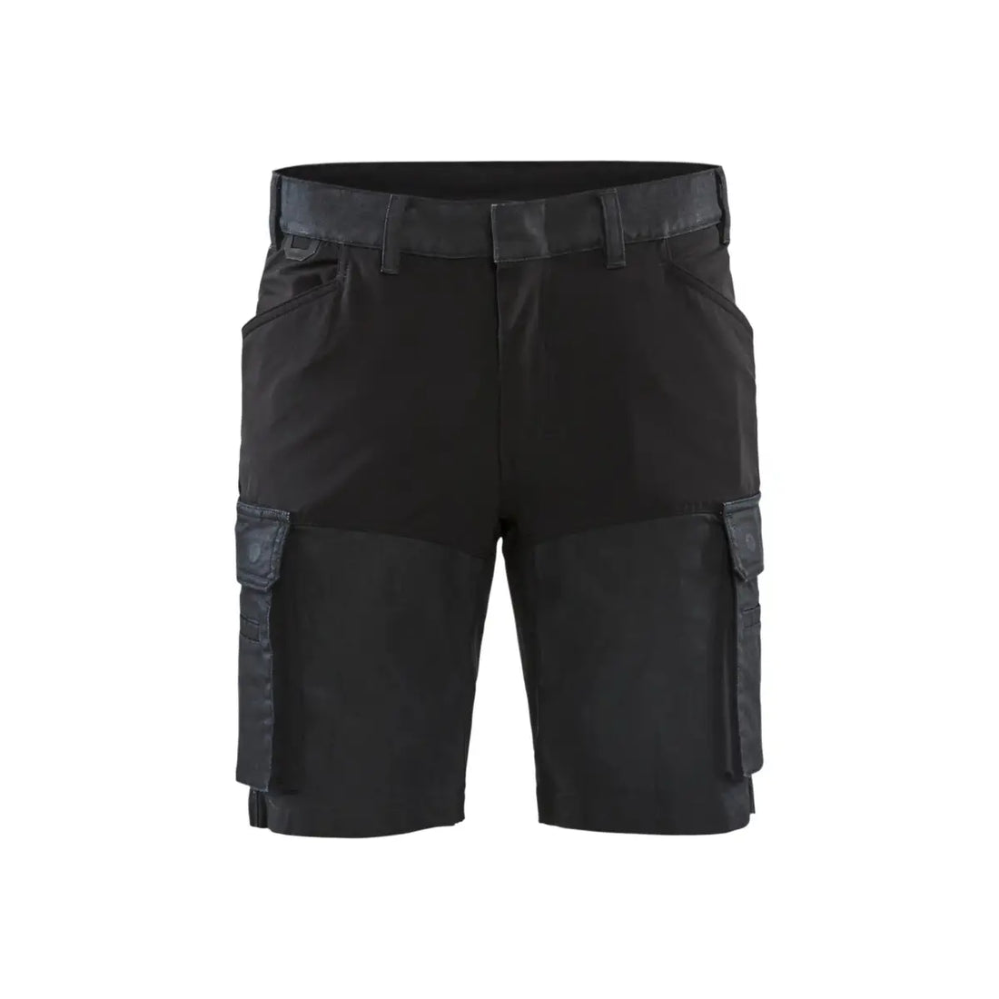 Blåkläder Shortsit denim stretch 14371147 - C44 - Työvaatteet