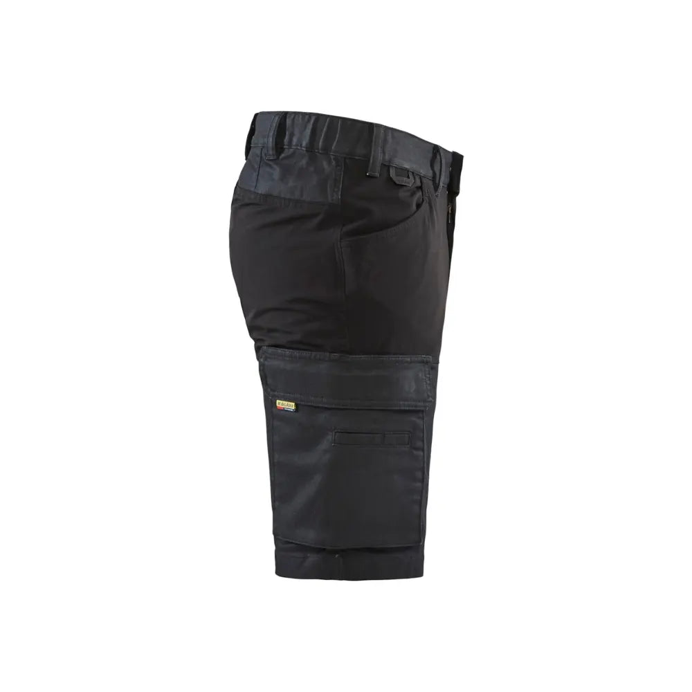 Blåkläder Shortsit denim stretch 14371147 - Työvaatteet