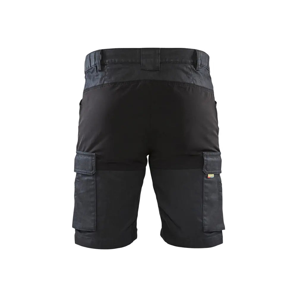 Blåkläder Shortsit denim stretch 14371147 - Työvaatteet