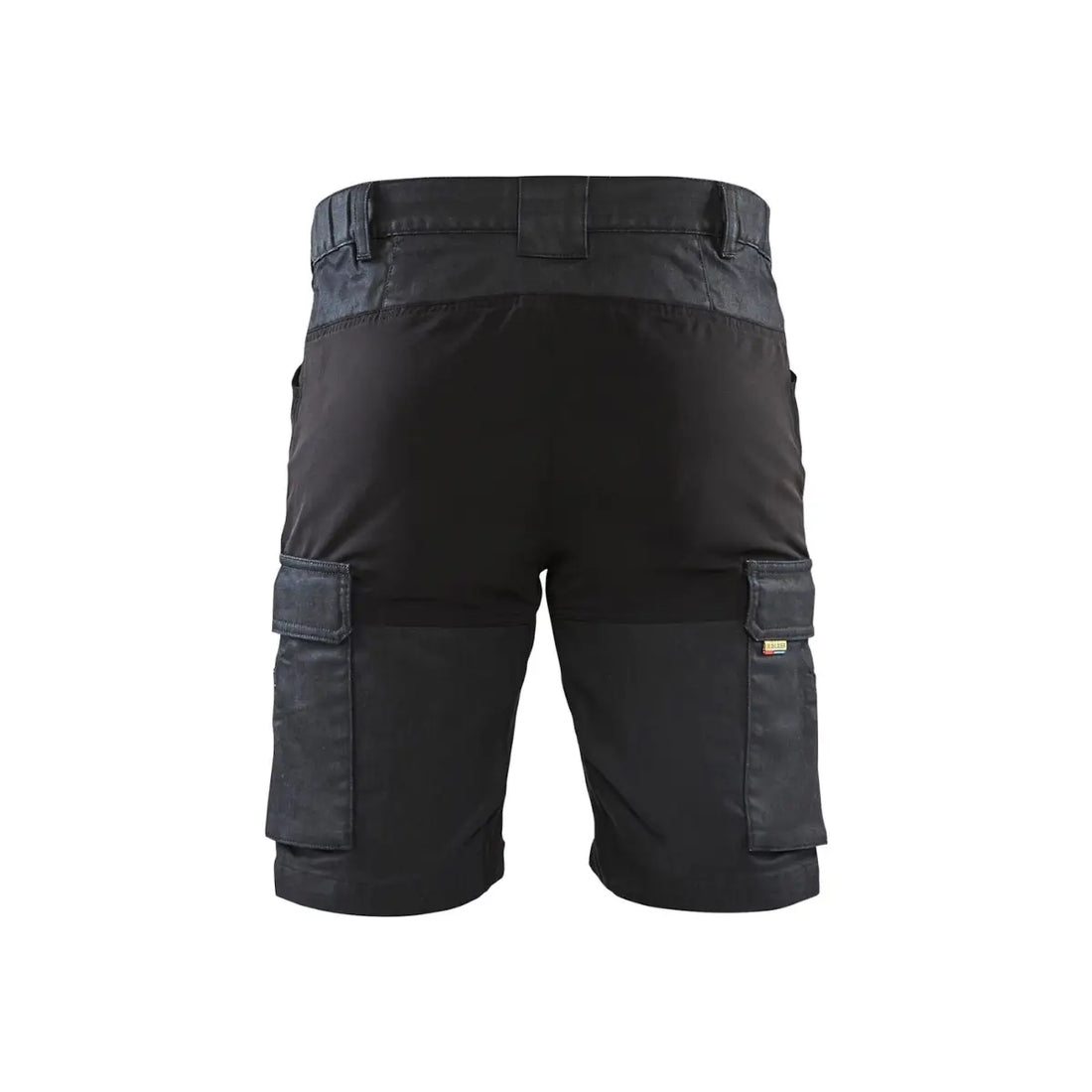 Blåkläder Shortsit denim stretch 14371147 - C44 - Työvaatteet