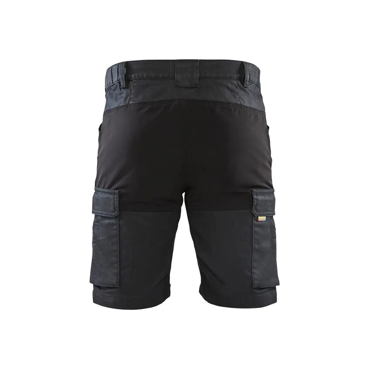 Blåkläder Shortsit denim stretch 14371147 - Työvaatteet