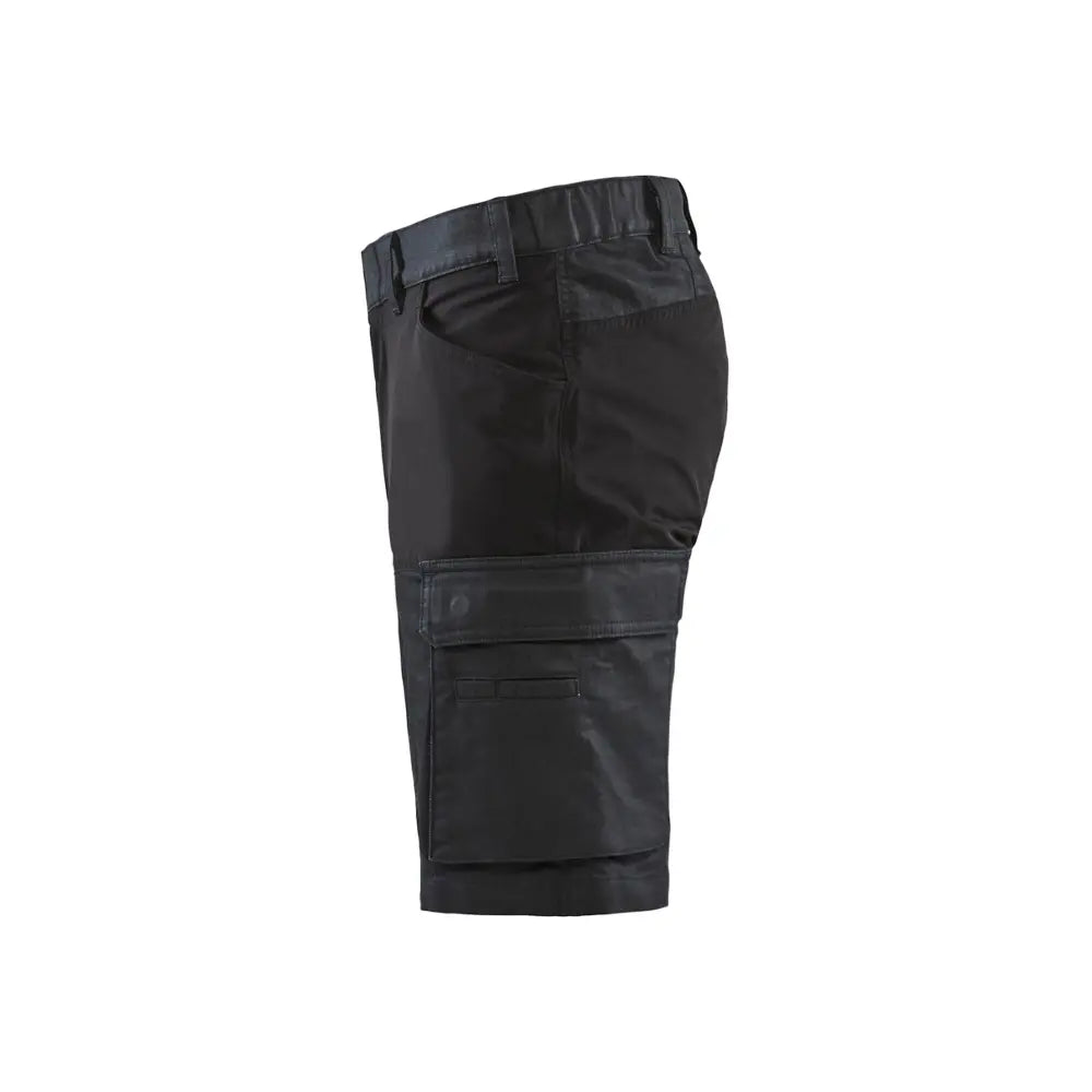 Blåkläder Shortsit denim stretch 14371147 - Työvaatteet