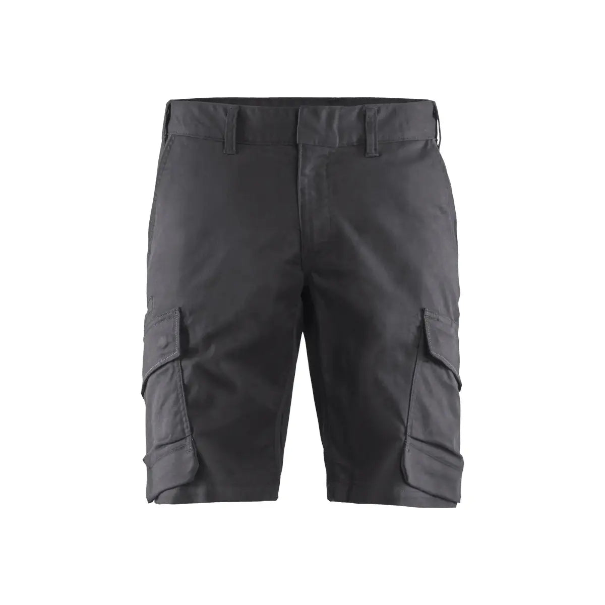 Blåkläder Shortsit stretch 14461832 - Grafiitinharmaa/Musta / C62 - Työvaatteet