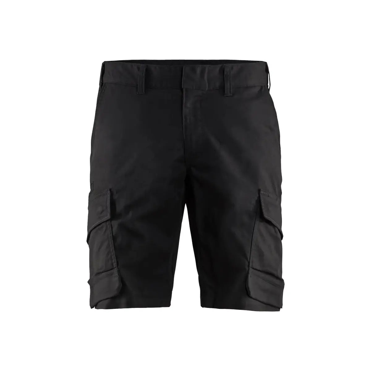 Blåkläder Shortsit stretch 14461832 - Musta / C60 - Työvaatteet