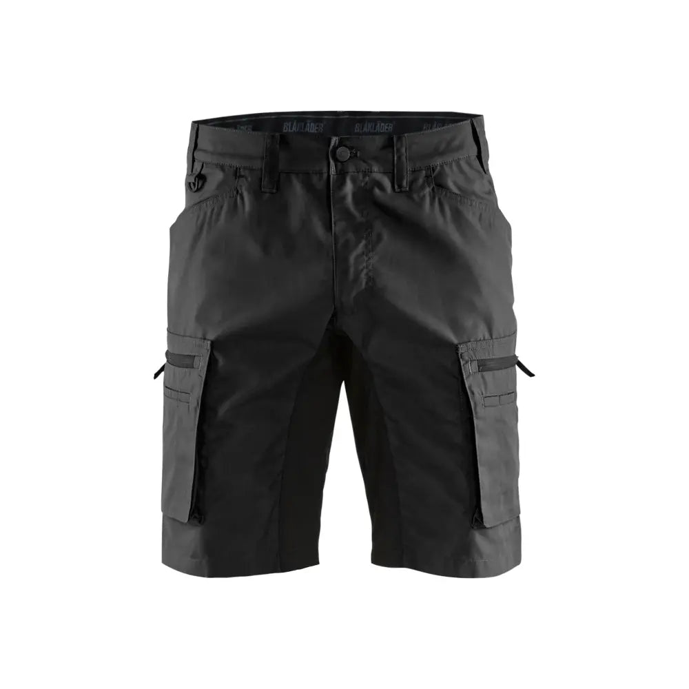 Blåkläder Shortsit stretch 14491845 - Musta / C44 - Työvaatteet