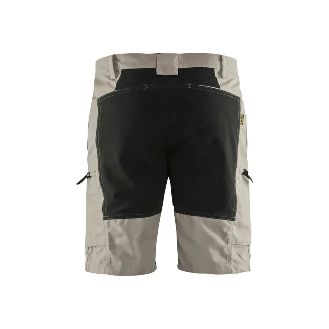 Blåkläder Shortsit stretch 14491845 - Hiekka/Musta / C44 - Työvaatteet