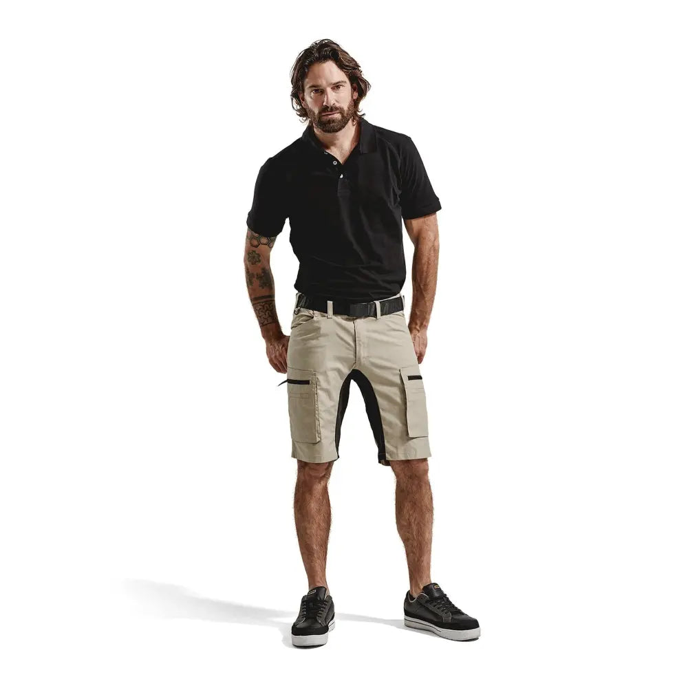 Blåkläder Shortsit stretch 14491845 - Työvaatteet