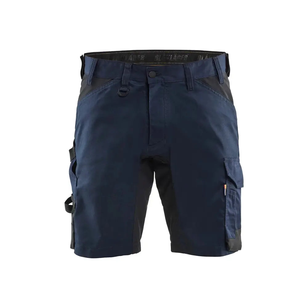 Blåkläder Shortsit stretch 17531832 - Tumma Mariininsininen / C46 - Blåkläder työvaatteet
