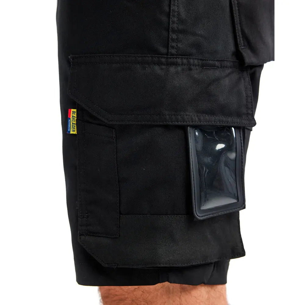 Blåkläder Shortsit stretch 17531832 - Blåkläder työvaatteet