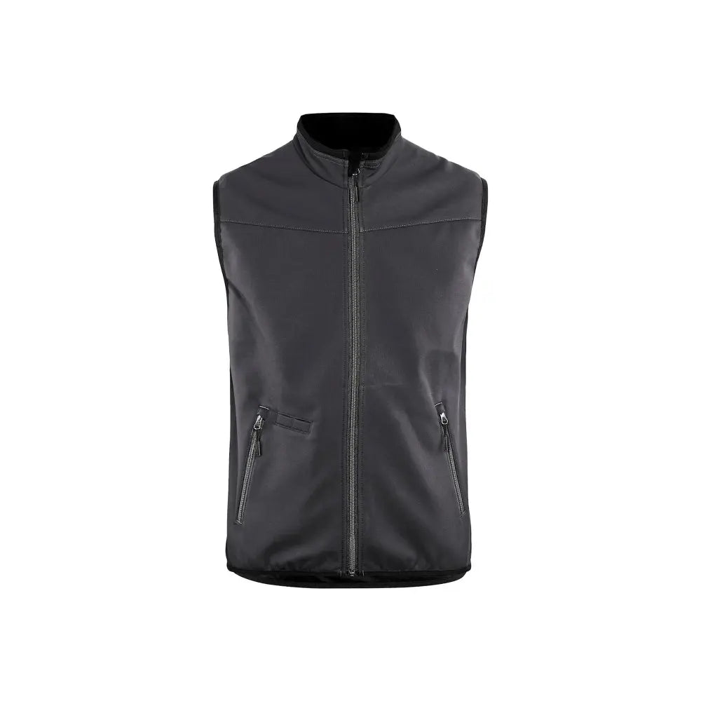Blåkläder Softshell-liivi 38502516 - Grafiitinharmaa/Musta / XS - Blåkläder työvaatteet