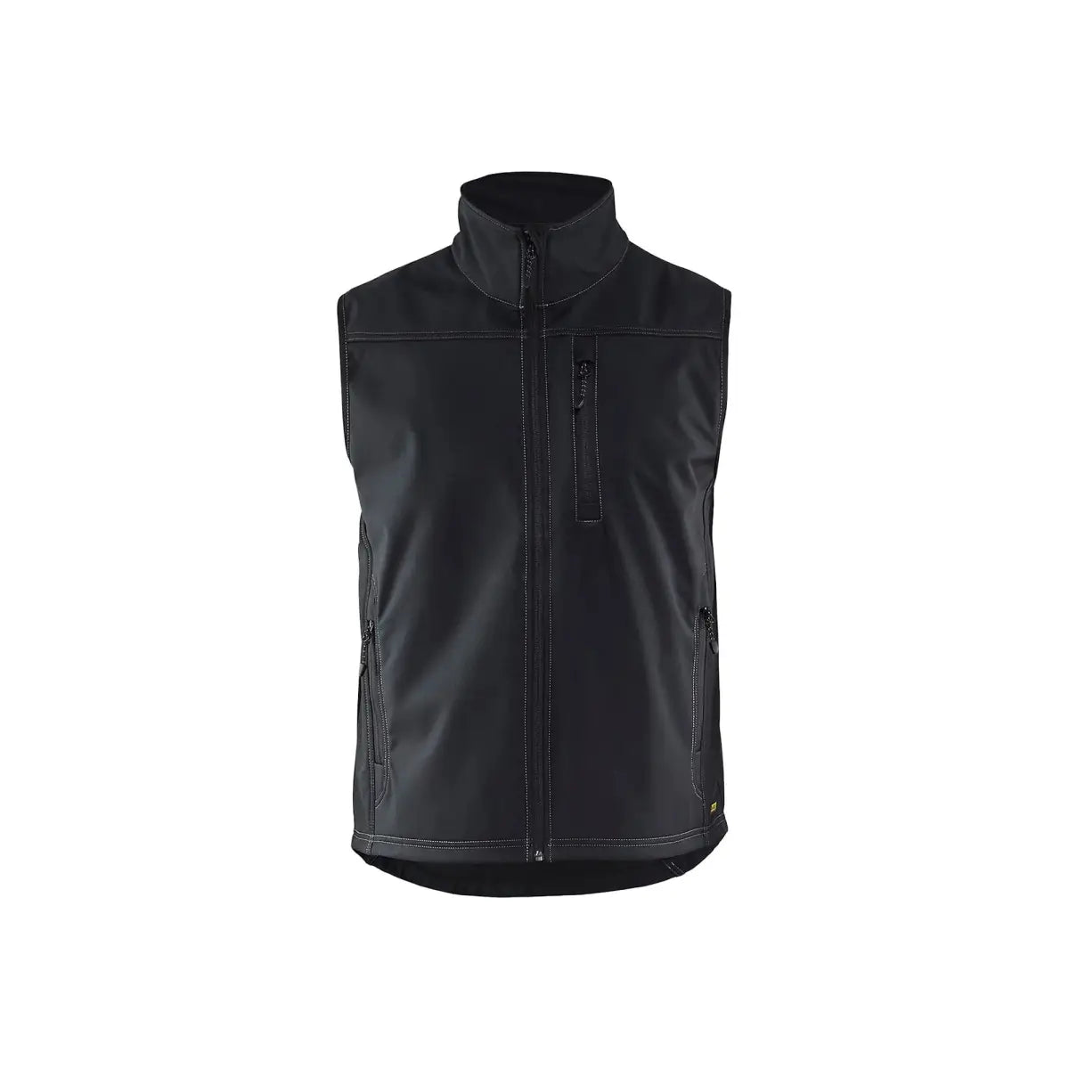 Blåkläder Softshell-liivi 81702515 - Musta / XS - Blåkläder työvaatteet