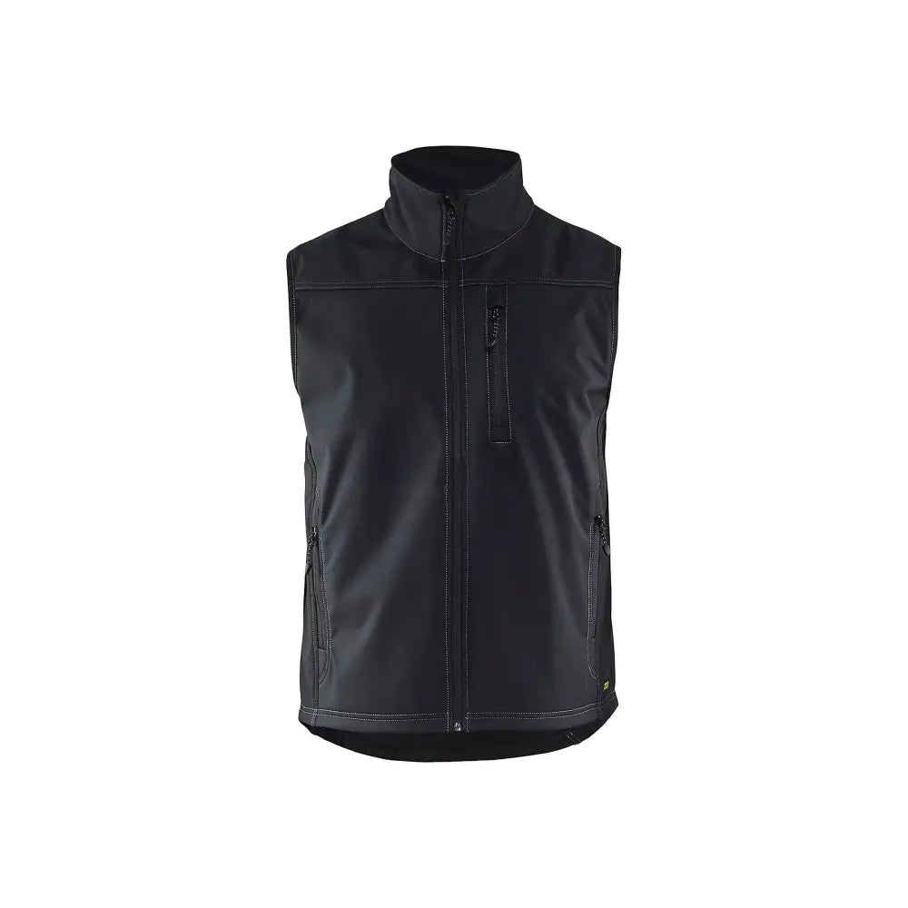 Blåkläder Softshell-liivi 81702515 - Musta / XS - Blåkläder työvaatteet