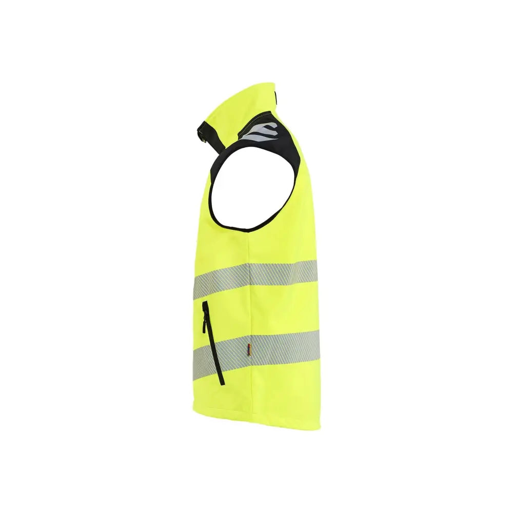 Blåkläder Softshell-liivi High-Vis 30912513 - Blåkläder työvaatteet