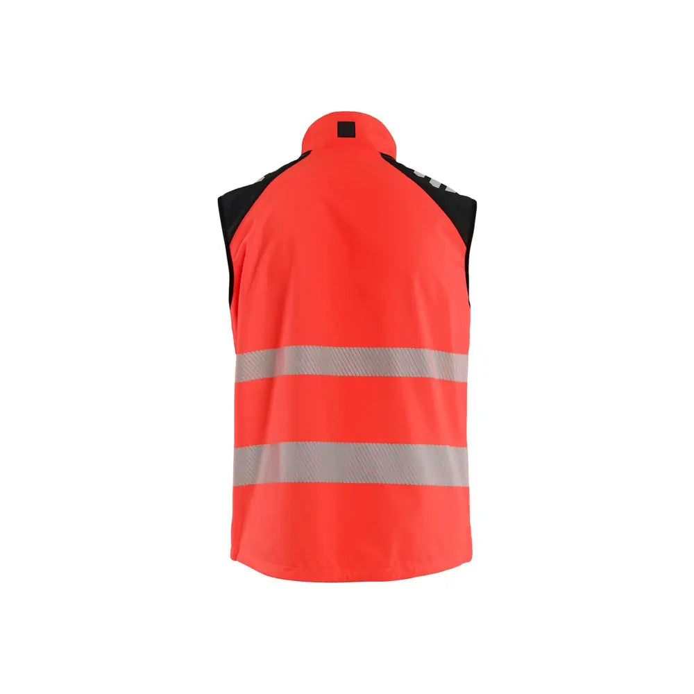 Blåkläder Softshell-liivi High-Vis 30912513 - Blåkläder työvaatteet