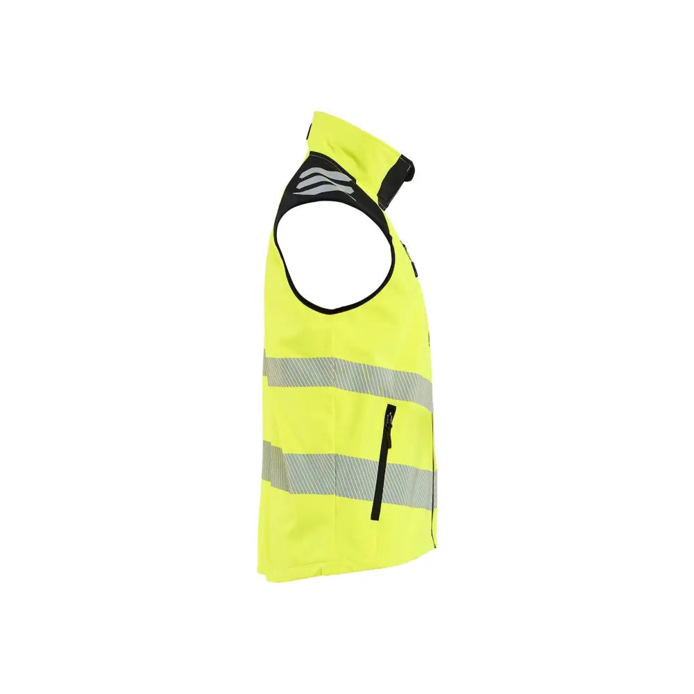 Blåkläder Softshell-liivi High-Vis 30912513 - Blåkläder työvaatteet