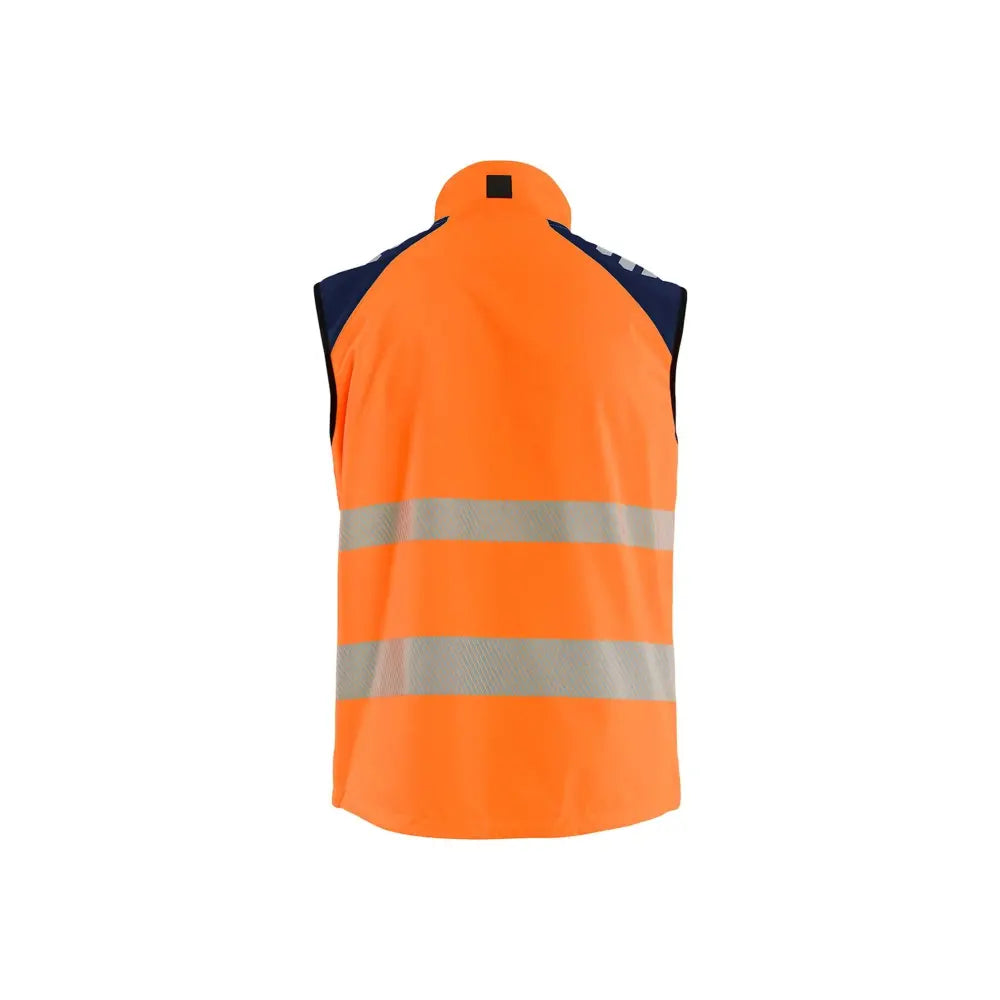 Blåkläder Softshell-liivi High-Vis 30912513 - Blåkläder työvaatteet