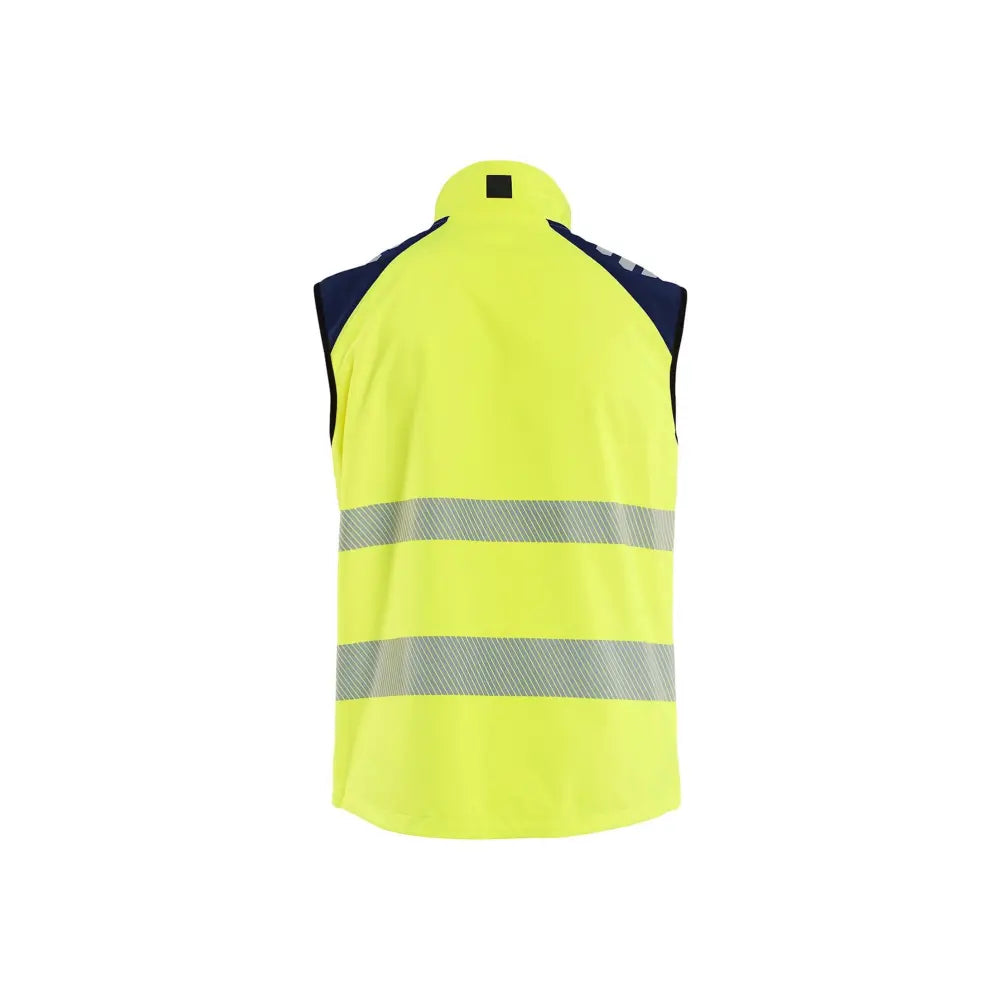 Blåkläder Softshell-liivi High-Vis 30912513 - Blåkläder työvaatteet