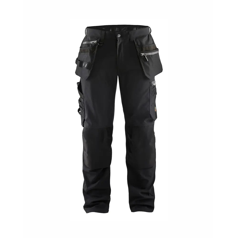 Blåkläder Softshell-riipputaskuhousut stretch 18052513 - D84 - Blåkläder työvaatteet
