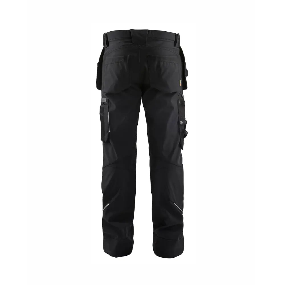 Blåkläder Softshell-riipputaskuhousut stretch 18052513 - Blåkläder työvaatteet