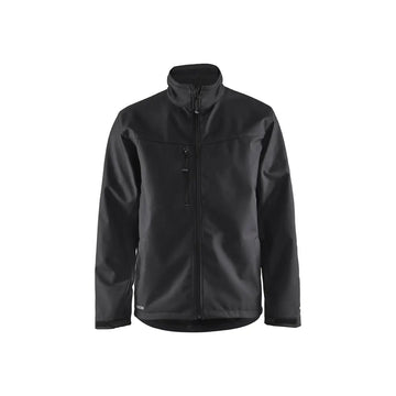 Blåkläder Softshell-takki 49512517 - 4XL - Blåkläder työvaatteet