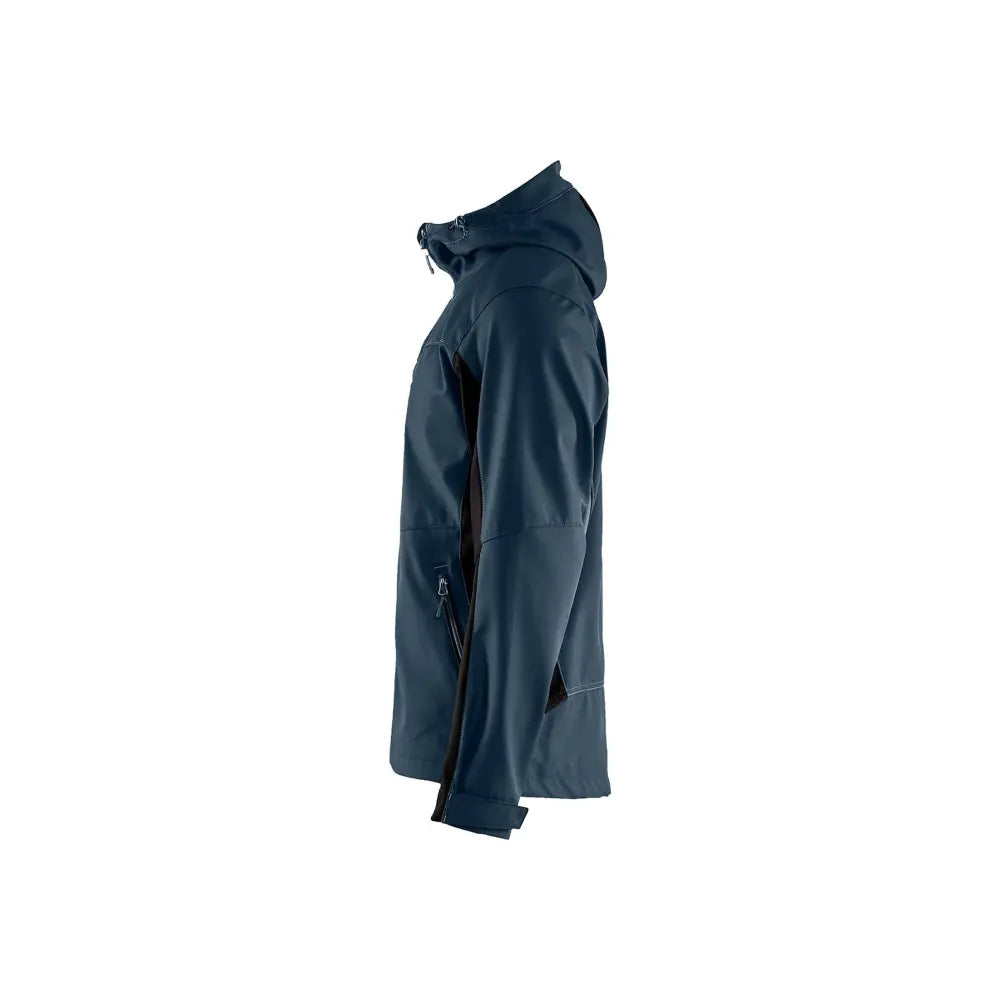 Blåkläder Softshell-takki hupulla 47532516 - Blåkläder työvaatteet