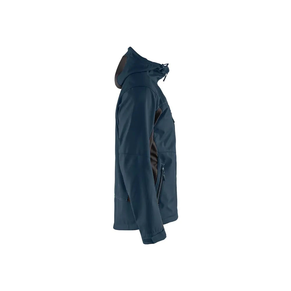 Blåkläder Softshell-takki hupulla 47532516 - Blåkläder työvaatteet