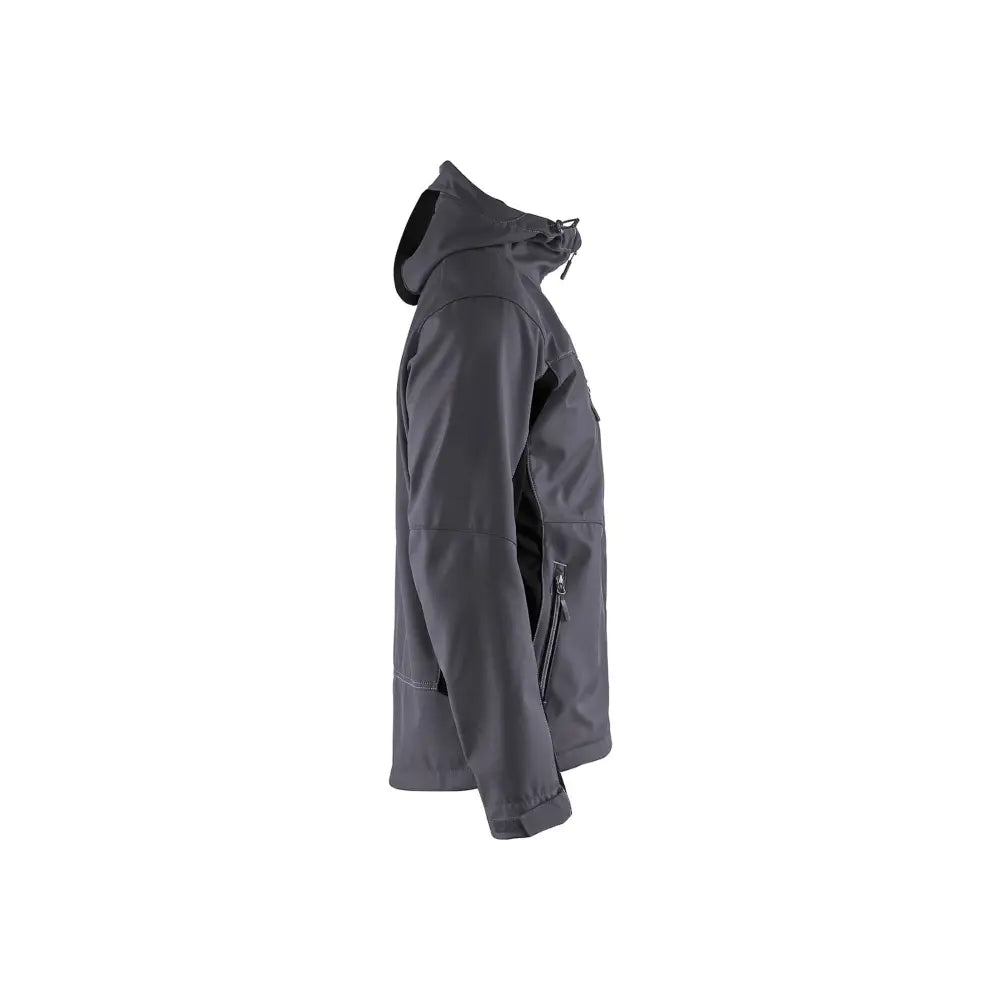 Blåkläder Softshell-takki hupulla 47532516 - Blåkläder työvaatteet