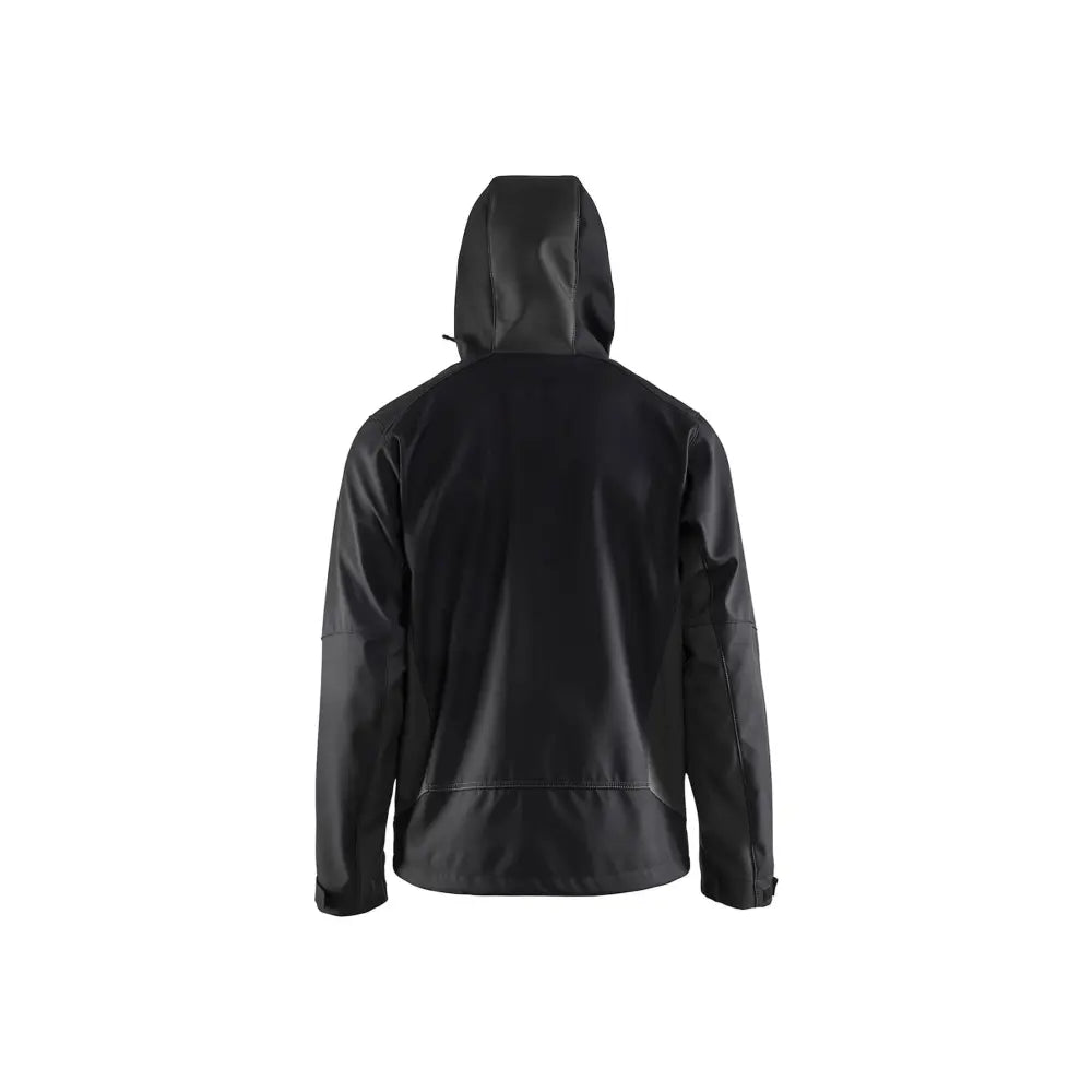 Blåkläder Softshell-takki hupulla 47532516 - Blåkläder työvaatteet