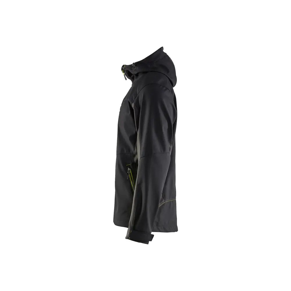 Blåkläder Softshell-takki hupulla 47532516 - Blåkläder työvaatteet