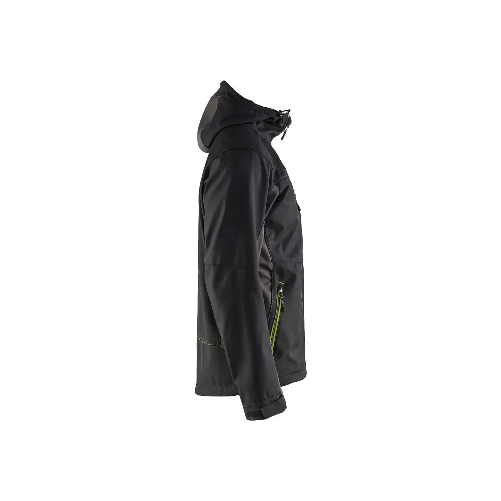 Blåkläder Softshell-takki hupulla 47532516 - Blåkläder työvaatteet