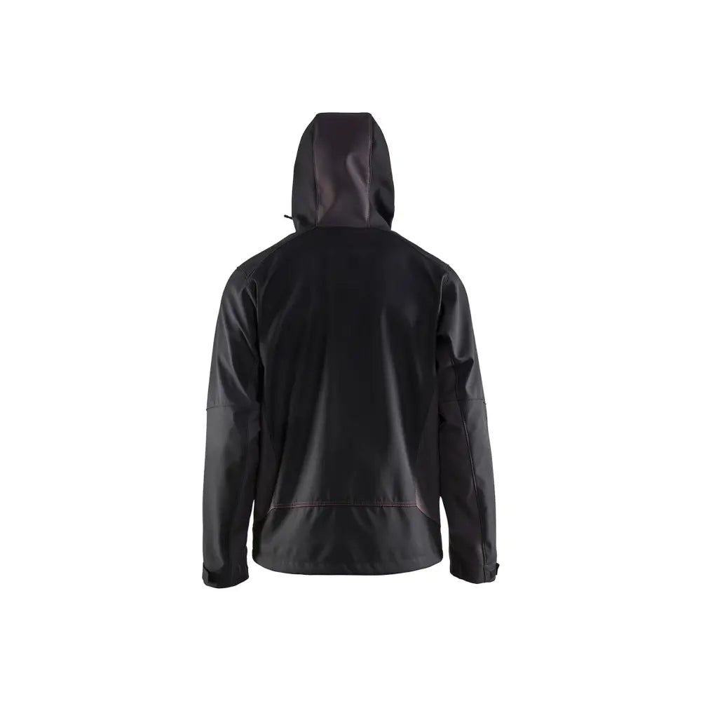 Blåkläder Softshell-takki hupulla 47532516 - Blåkläder työvaatteet