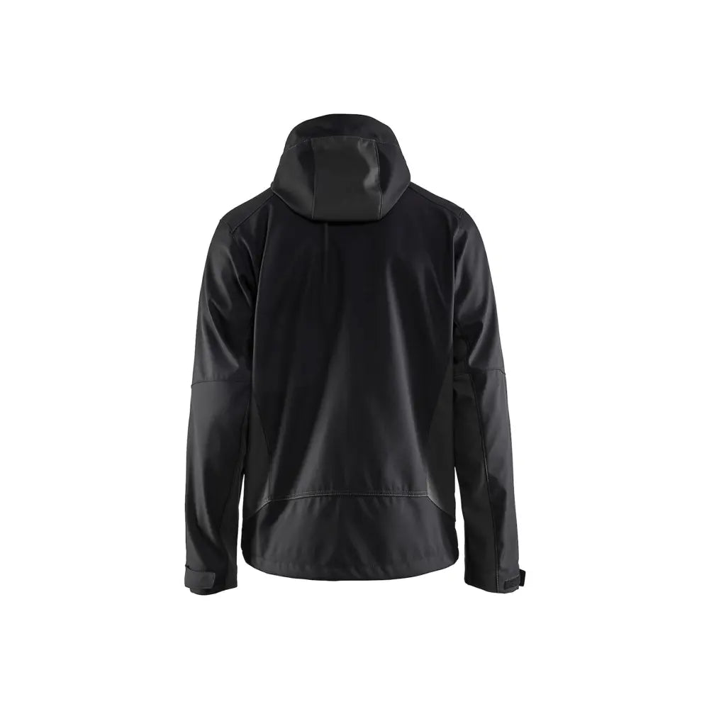 Blåkläder Softshell-takki hupulla 47532516 - Blåkläder työvaatteet