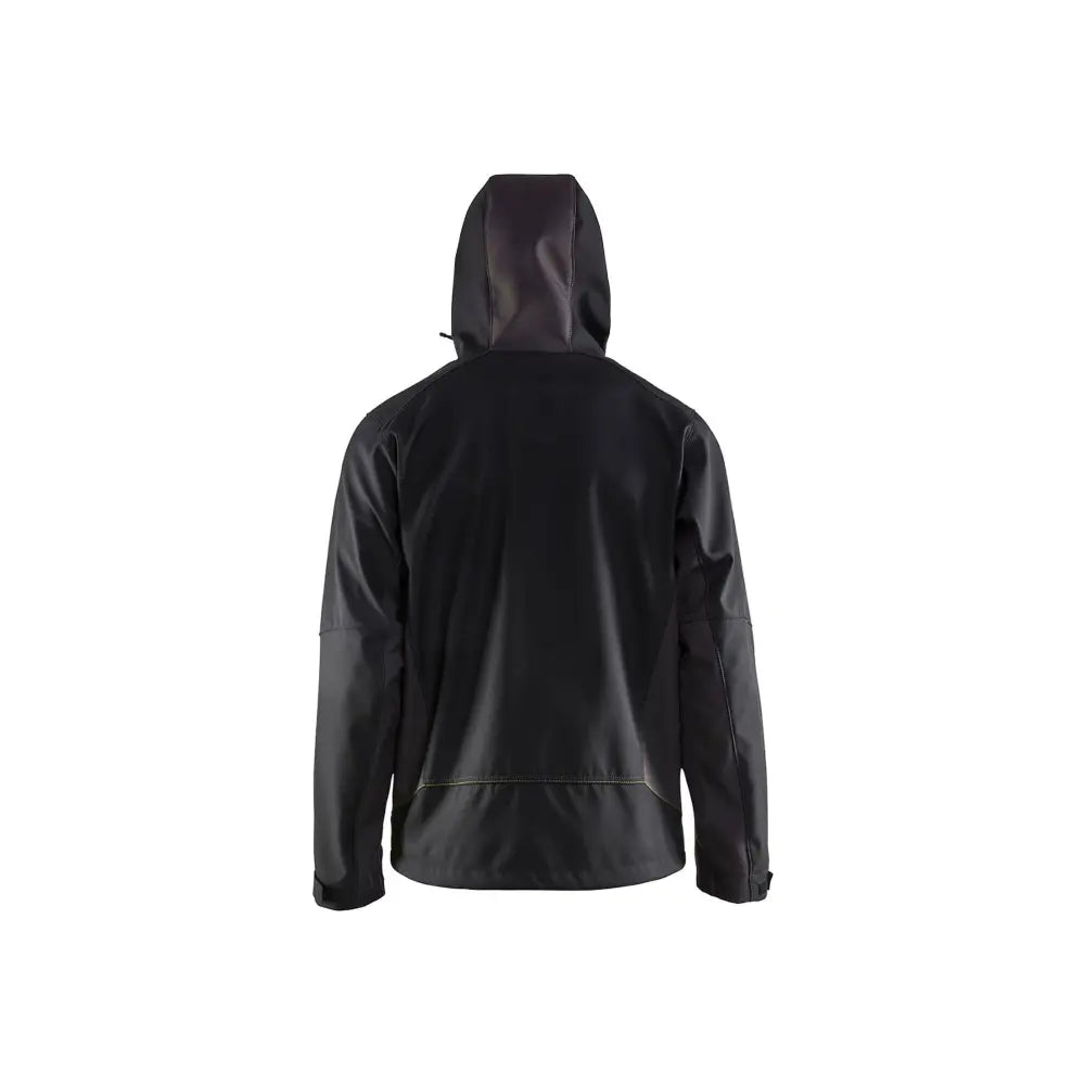 Blåkläder Softshell-takki hupulla 47532516 - Blåkläder työvaatteet