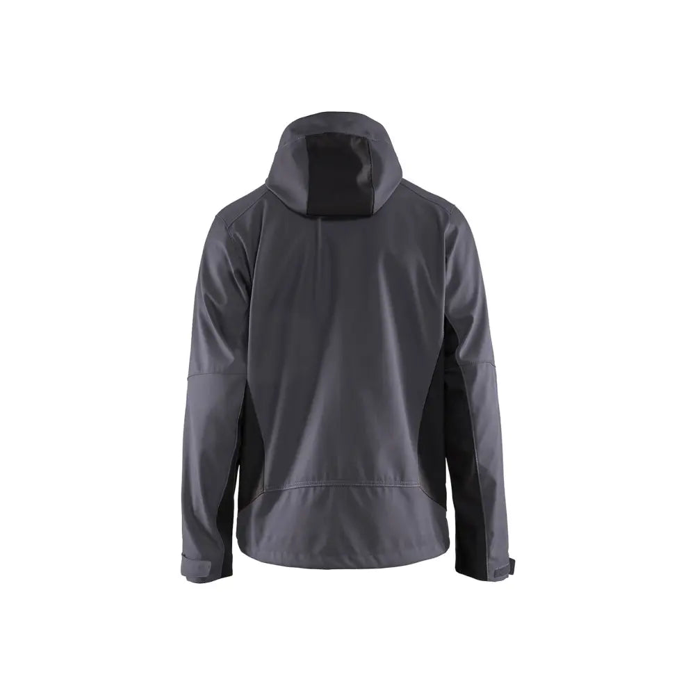 Blåkläder Softshell-takki hupulla 47532516 - Blåkläder työvaatteet