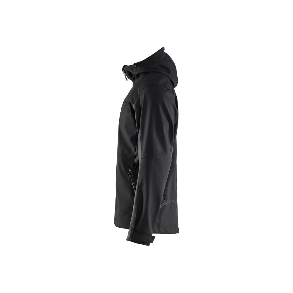 Blåkläder Softshell-takki hupulla 47532516 - Blåkläder työvaatteet