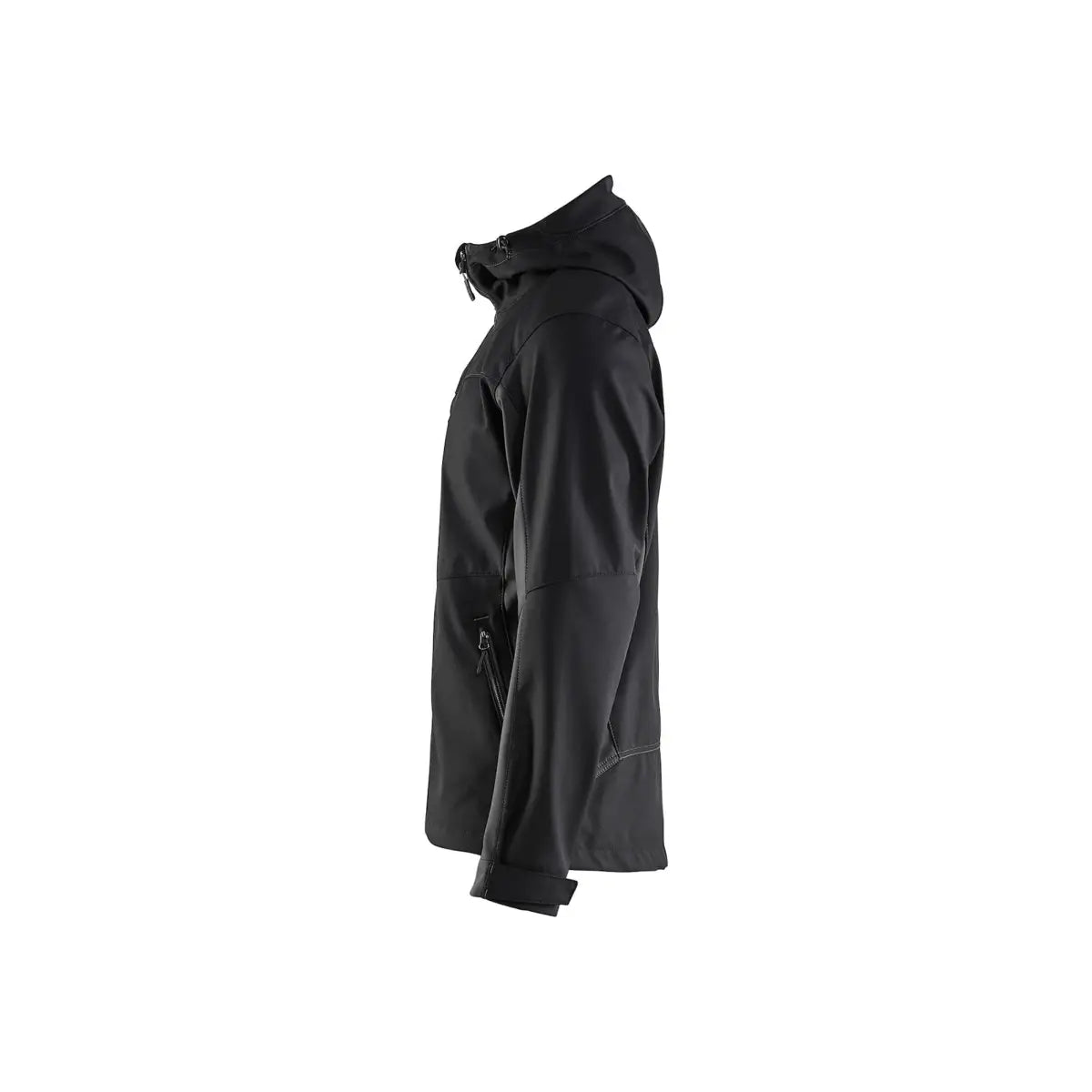 Blåkläder Softshell-takki hupulla 47532516 - Blåkläder työvaatteet