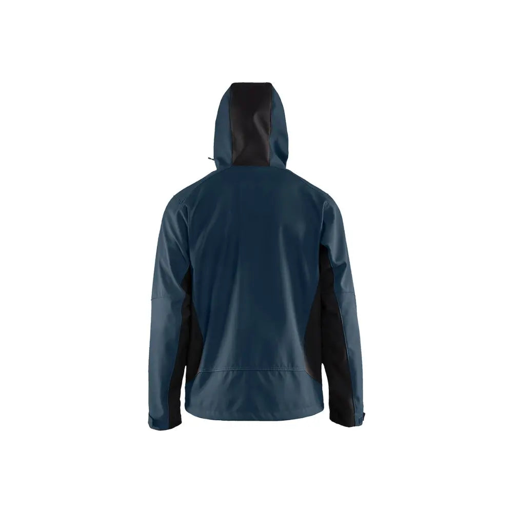 Blåkläder Softshell-takki hupulla 47532516 - Blåkläder työvaatteet