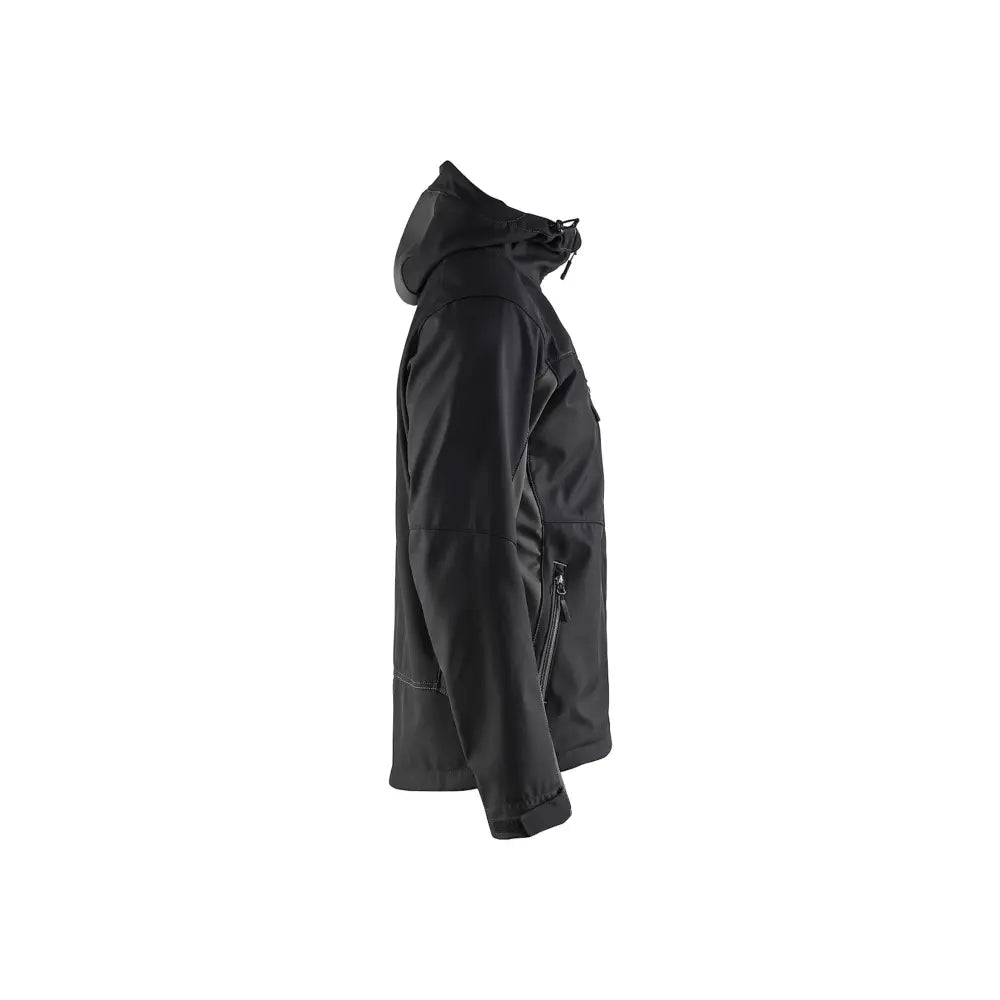 Blåkläder Softshell-takki hupulla 47532516 - Blåkläder työvaatteet