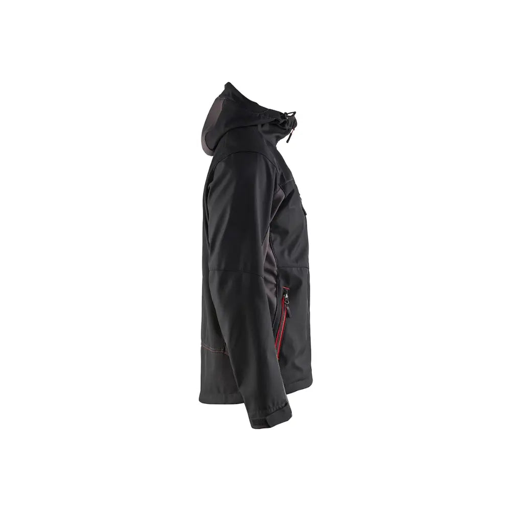 Blåkläder Softshell-takki hupulla 47532516 - Blåkläder työvaatteet