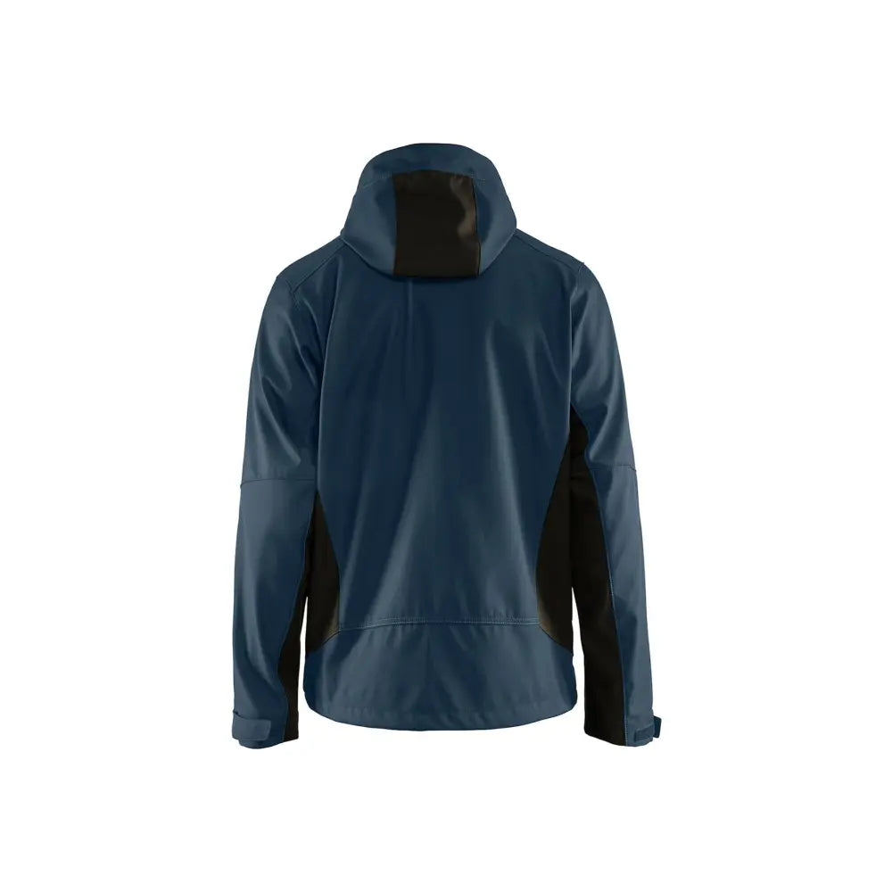 Blåkläder Softshell-takki hupulla 47532516 - Blåkläder työvaatteet