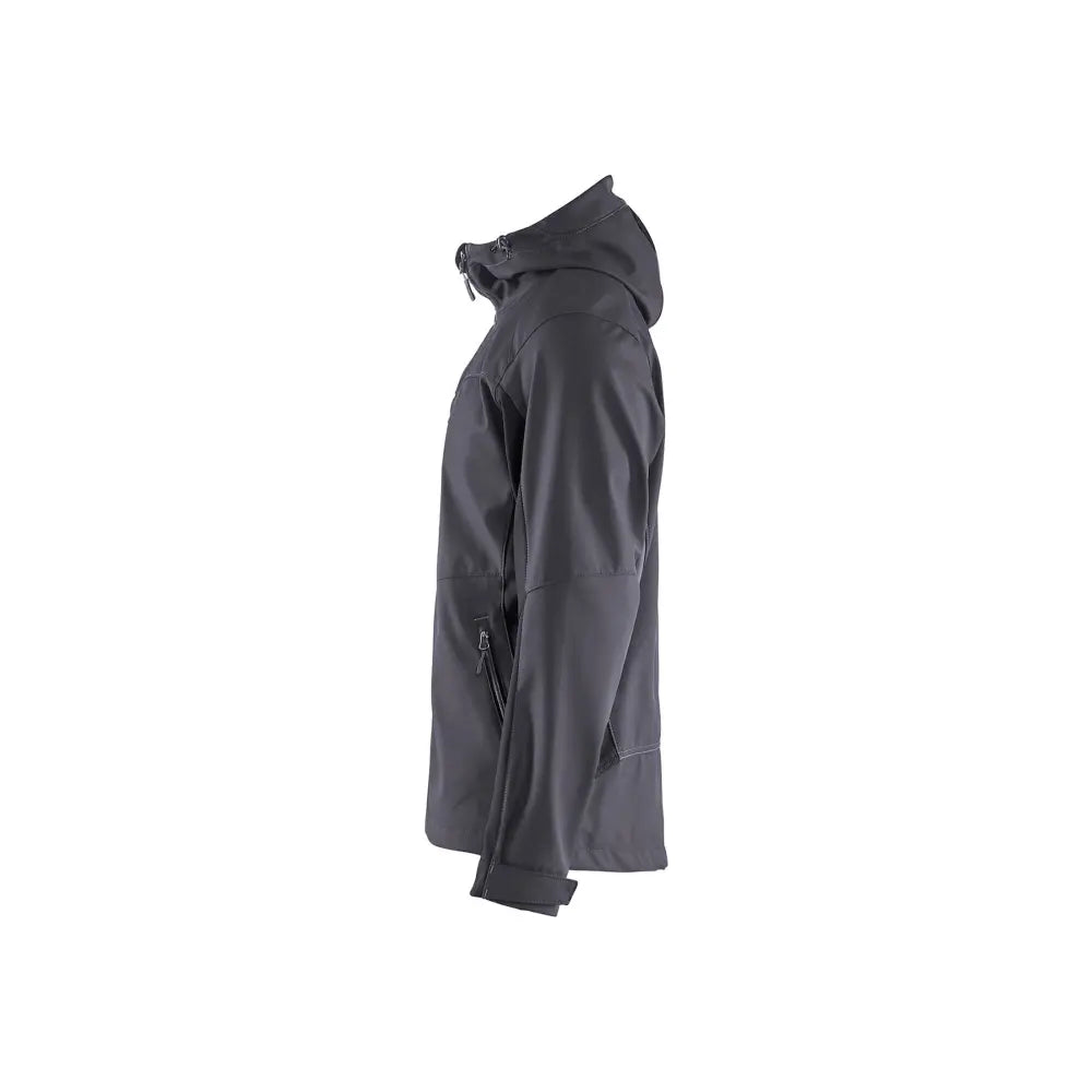 Blåkläder Softshell-takki hupulla 47532516 - Blåkläder työvaatteet