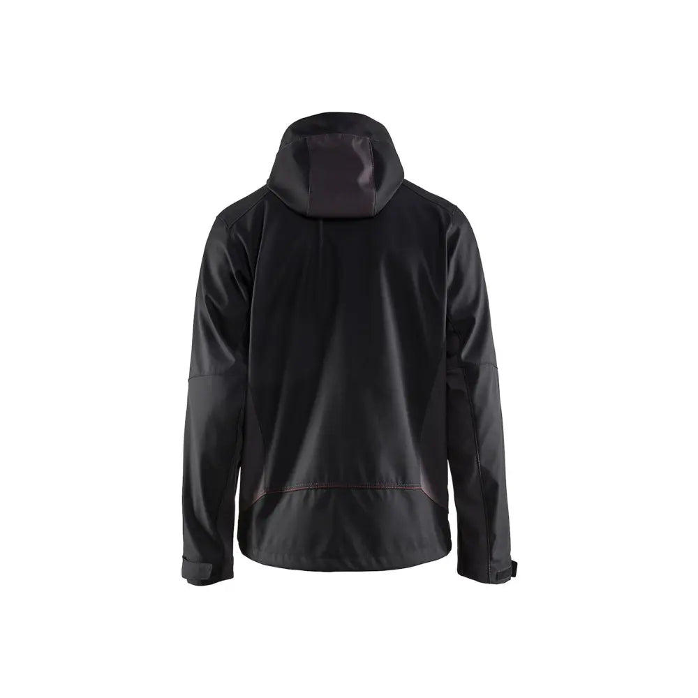 Blåkläder Softshell-takki hupulla 47532516 - Blåkläder työvaatteet