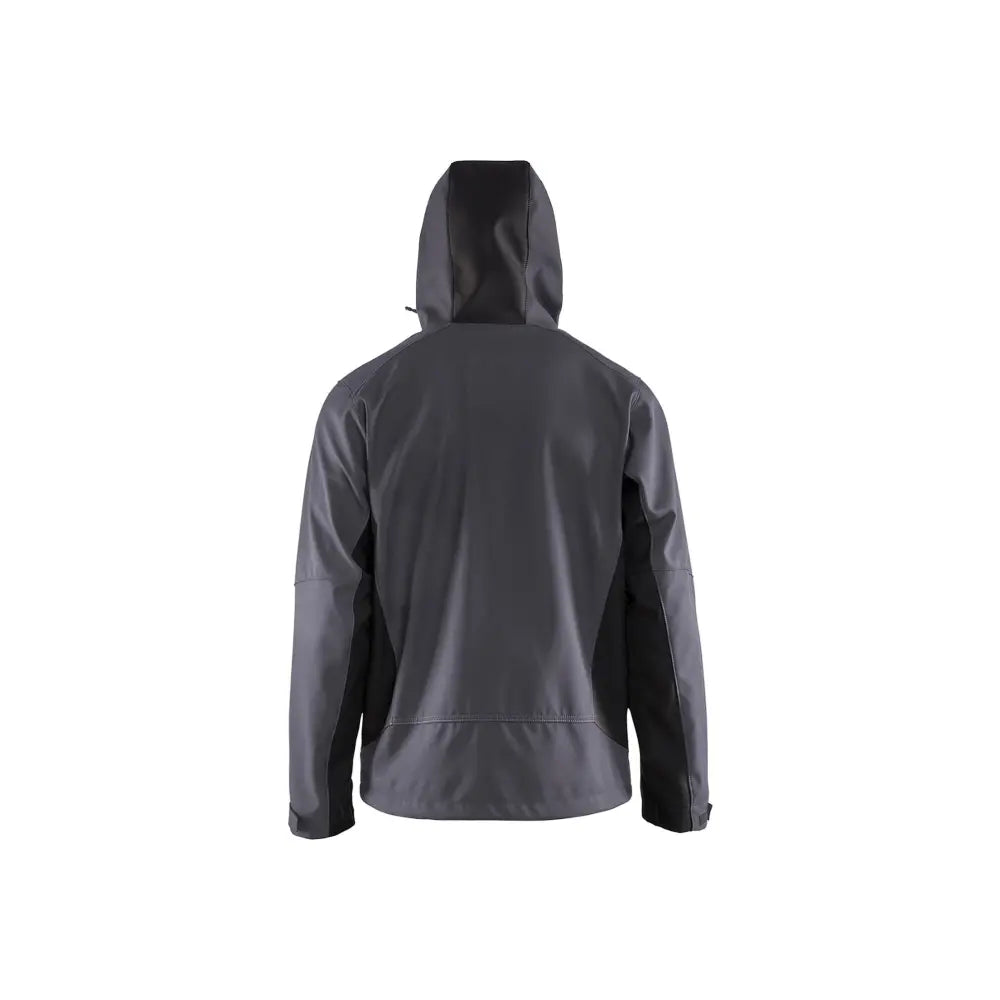 Blåkläder Softshell-takki hupulla 47532516 - Blåkläder työvaatteet